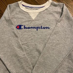 champion crewneck